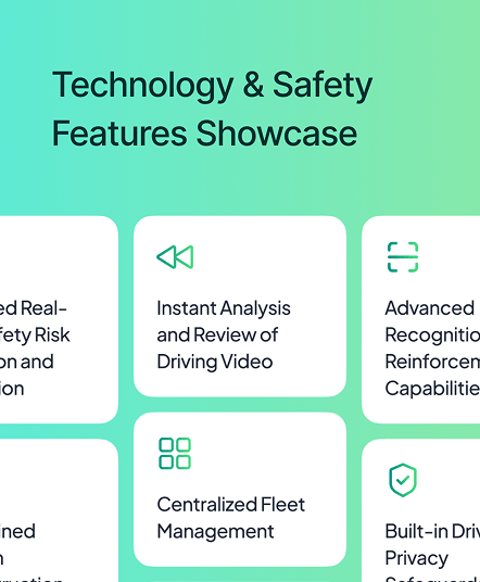 GreenLine design system component showcase, part five